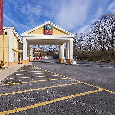 Econo Lodge Hagerstown I-81 Екстер'єр фото