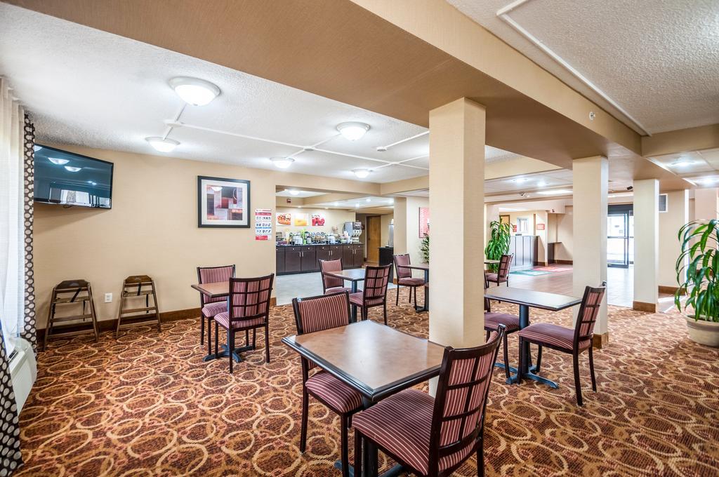 Econo Lodge Hagerstown I-81 Екстер'єр фото